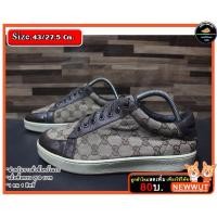 ราคา รองเท้ามือสอง Gucci Size.43 (2365791646)