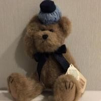 ราคา ตุ๊กตาหมี The BOYDS สีน้ (4031541092)