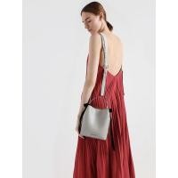 ราคา CHARLES & KEITH แท้100% กระเป๋าสะพาย (21329071015)