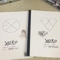 ราคา อัลบั้ม EXO - The first album XOXO (94807063)