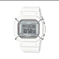 ราคา SALE 1,990-Baby-g ของแท้ % สายเรซินสีขาว ประกันศูนย์ CMG แถมฟรีพวงกุญแจ g-shock 35 ปี (778900616)