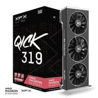 ราคา VGA(การ์ดจอ) XFX QICK 319 AMD Radeon RX 6750 XT 12GB GDDR6 (RX-675XYJFDP) (22972116135)