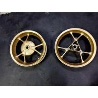 ราคา ล้อแม็ก YAMAHA AEROX สินค้ามือสอง อ่านก่อนสั่ง สินค้าตามรูป (23779934224)
