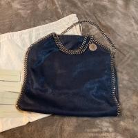 ราคา stella mccartney สีน้ำเงินหายากสภาพ80% อะไหล่ยังวิ้งค์ รับราคาได้ลดแบบแหลกๆ ใครไวเอาไปเลอ (7715173516)