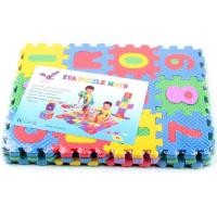 ราคา ตัวต่อโฟม36ตัวอักษร จิ๊กซอโฟมABCและตัวเลข แผ่นโฟมabc จิ๊กซอABC (11451629422)