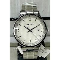 ราคา SEIKO นาฬิกาข้อมือผู้ชาย สายสแตนเลส รุ่น SGEH79,SGEH79P,SGEH79P1 (23478886743)