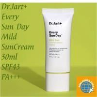 ราคา [Dr.Jart+] Every Sun Day Mild ครีมกันแดด SPF43 PA+++ 30 มล. [Dr.Jart+] Every Sun Day Mild Sun Cream 30ml SPF43 PA+++ (19295365630)