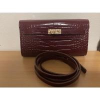 ราคา KL On The Go หนังแท้ปั้มจระเข้ (16101468413)