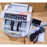 ราคา BILL COUNTER เครื่อง​นับ​แบงค์​ แถมจอแยก 1 ตัว นับตรง ใช้ง่าย พร้อมส่ง รุ่น 2108 (3302149624)