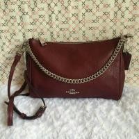 ราคา Coach F36666 มือ2พร้อมส่ง (322248764)