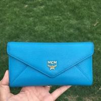 ราคา กระเป๋าสตางค์MCMมือสองแท้ %ค่ะ (2578963077)