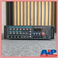 ราคา NPE PMD350MP3 AC/DC POWERMIXER ลาย PMD 350 MP3 POWERMIX PMD-350 MP3 แอมป์เสียงตามสาย ใช้ได้ทั้งไฟบ้าน 220V ไฟรถ DC24V... (5833277234)