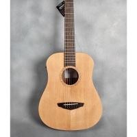 ราคา กีต้าร์โปร่งไฟฟ้าVeelah Togoขนาดพกพา34นิ้วพร้อมpickup fishmanรุ่นใหม่ (6979718653)