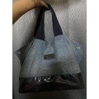 ราคา กระเป๋าผ้า กระเป๋าแคนวาส กระเป๋าสะพายมือสอง ขนาดใหญ่ ใส่คอมได้ (19843921585)