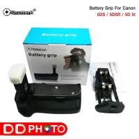 ราคา Battery Grip Shutter B รุ่น CANON 5DS/5DSR/5D Mark III (BG-E11 Replacement) (16283277960)