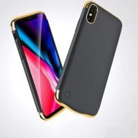 ราคา เคสแบตเตอรี่ iPhone x แบบพกพาไร้สาย (2126297999)