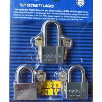 ราคา กุญแจลูกปืนมาสเตอร์คีย์แท้ ใส้ทองเหลือง (14259205833)