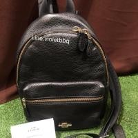 ราคา Coach เป้ มินิแท้ มือสอง 8” (5617491665)