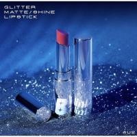 ราคา ✨ 4U2 BLINK BLINK GLITTER MATTE & SHINE LIPSTICK (19431187596)