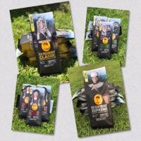 ราคา กาแฟดอยช้าง Doi Chaang Coffee เมล็ดกาแฟดอยช้าง, รวม 4 แบบ ใน 1 package (1489698619)