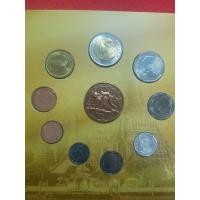 ราคา แผงเหรียญกษาปณ์หมุนเวียน ปี 2559 ในหลวงรัชกาลที่ 9 (22641422360)