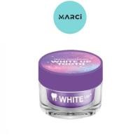 ราคา Victory Beauty ผงฟอกฟันไวท์อัพ Teeth Whitening White Up Tooth [5 กรัม] (21663599993)