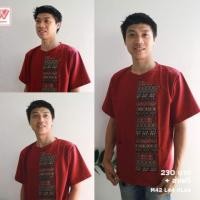 ราคา เสื้อผ้าฝ้ายชาย เสื้อผ้าฝ้ายสีแดง เสื้อผู้ชาย (6134697751)