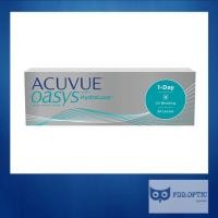 ราคา 1 Day Acuvue Oasys คอนแทครายวัน 1 กล่อง 15 คู่ (23637227382)