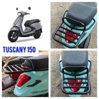 ราคา #ตะแกรงท้าย​ #แร็คหลัง​ #ตะแกรงหลัง​ #rear​rack​ #แร็คท้าย​ #ตะแกรงบรรทุก​ #Tuscany150​ ​ หนา​แท้​ดี (22235189272)