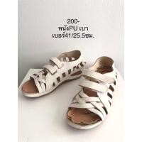 ราคา รองเท้าหนัง PU มือสอง น้ำหนักเบา (18478501556)