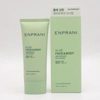 ราคา [ENPRANI] ครีมว่านหางจระเข้ กันน้ํา SPF 50+PA++++ 100 มล.#ส่งตรงจากเกาหลี (19171667201)