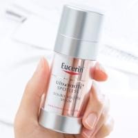 ราคา Eucerin ยูเซอริน อัลตร้าไวท์ พลัส สปอตเลส ดับเบิ้ล บูสเตอร์ ซีรั่ม 30มล. (7729471920)