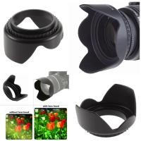 ราคา 58mm Camera Lens Hood For Canon EOS 2000D 4000D 1300D 800D 850D 77D 80D 200D 250D 650D 700D 750D 760D 1000D 1100D 1200D (24201716530)