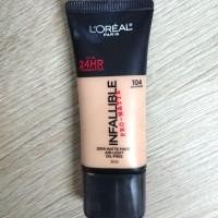 ราคา L'oreal Infallible Pro Matte สี​ 104 (1254811285)