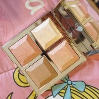 ราคา becca x khloé kardashian & malika haqq bronze blush & glow palette (3708537170)