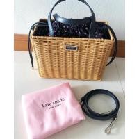 ราคา กระเป๋าสาน Kate Spade ของแท้ ของใหม่ พร้อมส่ง (6994275737)