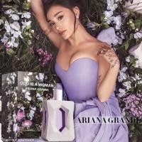 ราคา Ariana Grande GOD IS A WOMAN Eau De Parfum Spray 100ml. น้ำหอมลิขสิทธิ์แท้กลิ่นใหม่ล่าสุดจากนักร้องสาวอาเรียน่า แกรนเด (12723268316)