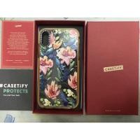 ราคา เคสมือถือ iPhone XR ของ Casetify แท้ 100%#มือ2 (8882845307)