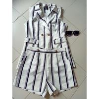 ราคา ชุดเซท เสื้อ+กางเกง งานป้าย Ariya (6164608125)