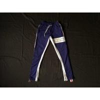 ราคา ❌Sold❌กางเกงวอร์ม มือ 2 สี น้ำเงินแถบขาวแดง (22220855568)