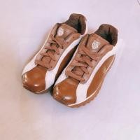 ราคา ไซส์38 K-swiss รองเท้ามือ2ของแท้ รองเท้ามือสอง (1985282034)