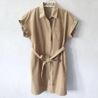 ราคา เดรสเชิ้ต uniqlo (1887363823)