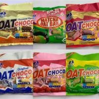 ราคา ข้าวโอ๊ตอัดแท่ง Oat Choco พร้อมส่ง 6 รส ข้าวโอ๊ต ขนมข้าวโอ้ต oatchoco (3662879514)