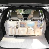 ราคา กระเป๋าเก็บของ อเนกประสงค์ สําหรับติดเบาะหลังรถยนต์ (23424138346)