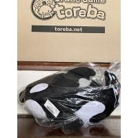 ราคา Toreba สินค้าลิขสิทธิ์แท้ตู้คีบจากญี่ปุ่น ตุ๊กตาปลาวาฬเพชรฆาต ออร์ก้า - Comfortable Soft Killer Whale JB (11767249365)