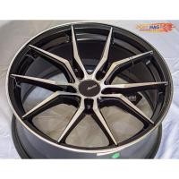 ราคา ล้อแม็กใหม่ Advanti SM20 5รู114 ET35 ดำหน้าเงา 8-18นิ้ว (18171271250)