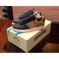 ราคา Nike Air Force 1 Low x Travis Scott Cactus Jack (3608474845)