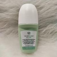 ราคา มีสินค้าพร้อมส่ง The body shop Aloe caring roll-on deodorant 50ml (5765688640)