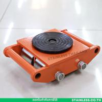 ราคา เต่าลากเครื่องจักร 6 ตัน รุ่อล้อเหล็ก เต่าลากล้อเหล็ก trolly (21182053208)