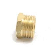 ราคา ข้อลดเกลียวทองเหลือง 3/4"*1/2" รุ่นข้อลดเหลี่ยมทองเหลือง 3/4"ลด1/2" (102108) (403236406)